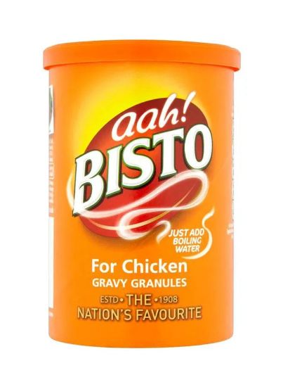 Picture of Bisto Granules Chicken Gravy 190gm