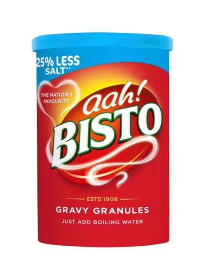 Picture of Bisto Granules Beef Gravy Low Salt 190gm