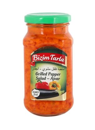 Picture of Bizim Tarla Pickle Salad Ajvar 315gm