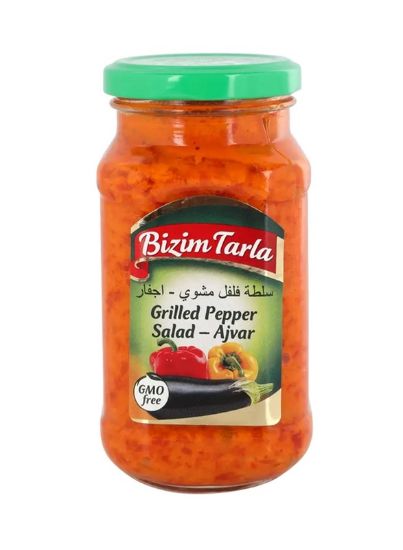 Picture of Bizim Tarla Pickle Salad Ajvar 315gm