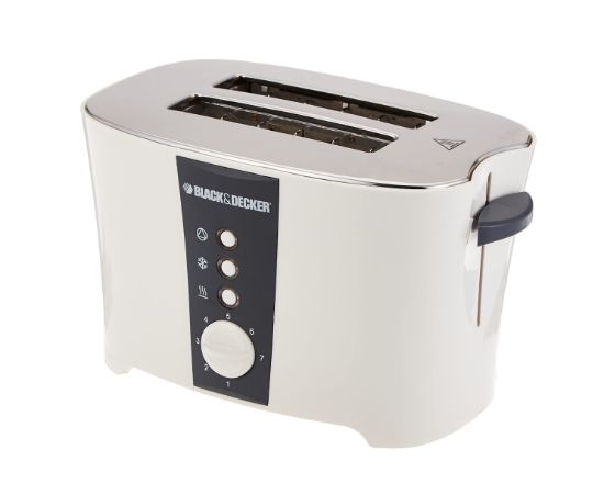 Picture of Black & Decker 2 Slice Toaster ET122 1pc