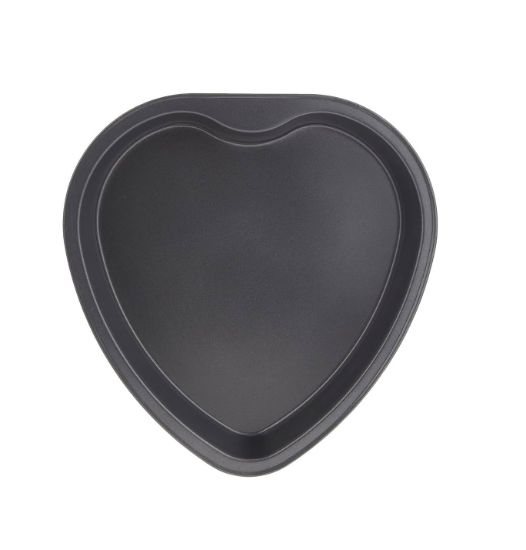 Picture of Blackstone Heart Cake Pan 275mm BHP0702 1pc