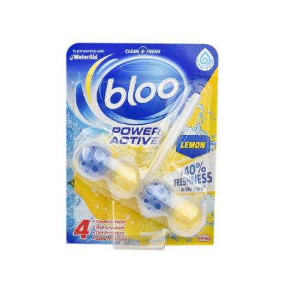 Picture of Bloo Toilet Rim Block Lemon 1pc