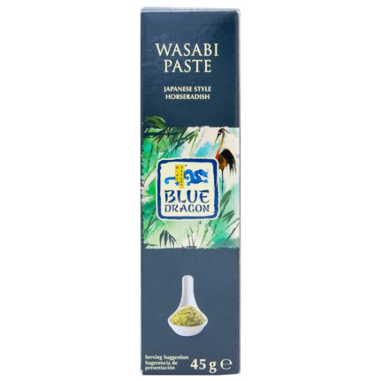 Picture of Blue Dragon Paste Wasabi 45gm