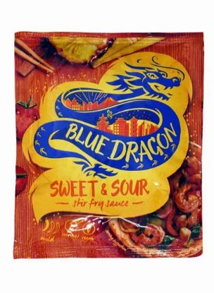 Picture of Blue Dragon Sauce Sweet & Sour Stir Fry 120gm