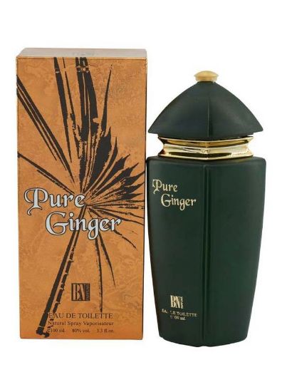 Picture of Bn Parfums Eau De Toilette Pure Ginger 100ml