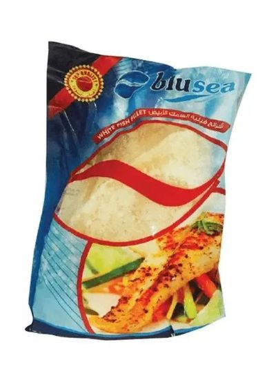 Picture of Blue Sea Frozen Fish Fillet 1kg