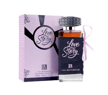 Picture of BN Parfums Eau De Parfum Love Story 100ml