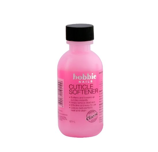 Picture of Bobbie Cuticle Remover Softener 60ml