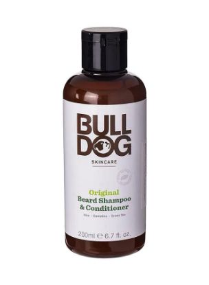 Picture of Bulldog Beard Shampoo & Conditioner Original 200ml