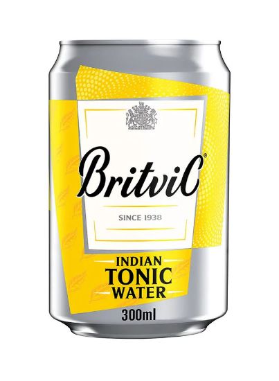 Picture of Britvic Indian Tonic Water Can 300ml