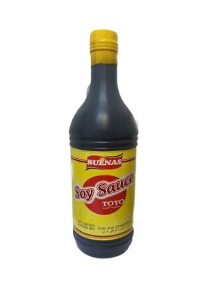 Picture of Buenas Soy Sauce 1ltr