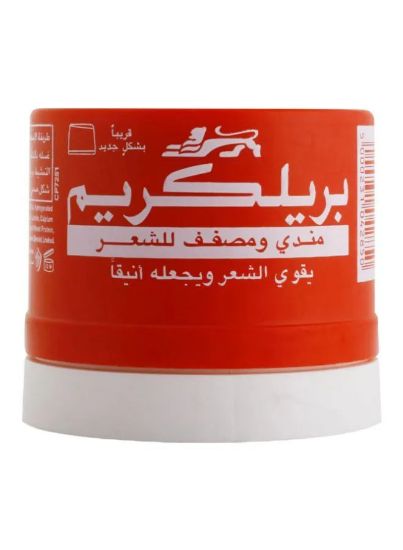 Picture of Brylcreem Moist Hairdressing Cream Red 75ml