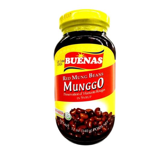 Picture of Buenas Red Mung Beans 12oz