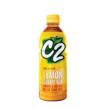 Picture of C2 Cool & Clean Green Tea Lemon 355ml