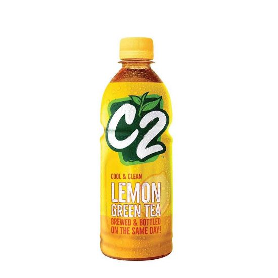 Picture of C2 Cool & Clean Green Tea Lemon 355ml