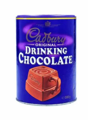 Picture of Cadbury Hot Chocolate 500gm