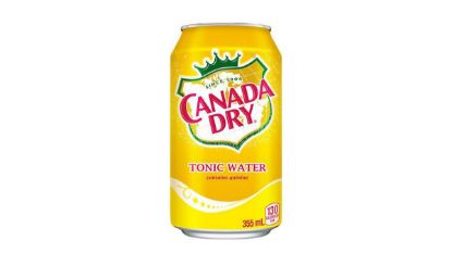 Picture of Canada Dry Tonic Water Can 355ml