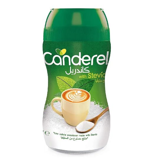 Picture of Canderal Green Diabetic Sugar Bottle 40gm