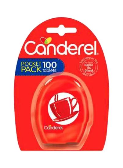 Picture of Canderel Calorie Sweetener 100gm