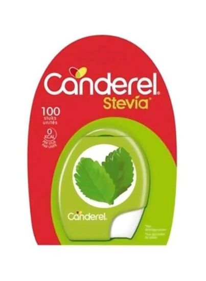 Picture of Canderel Sweetener Sachet Stevia 100gm