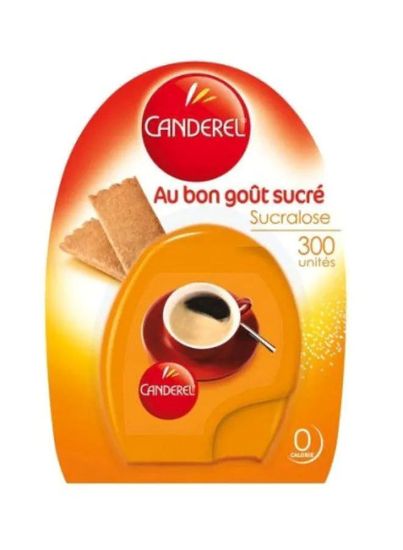 Picture of Canderel Sweetener Tablet Sucralose 300'S