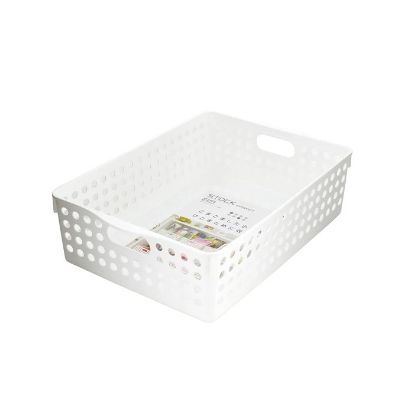 Picture of Cando B5 Storage Basket White 1pc