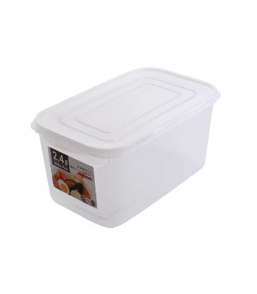 Picture of Cando Million Pack Square White 2.4ltr 1pc