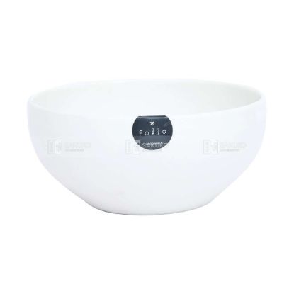 Picture of Folio Dessert Bowl 12cm White 1pc