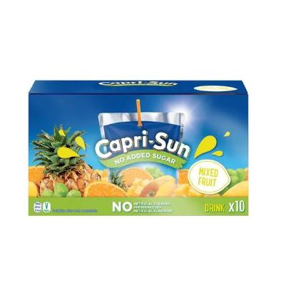 Picture of Capri Sun Juice Mixed Fruit Nas 10x200ml