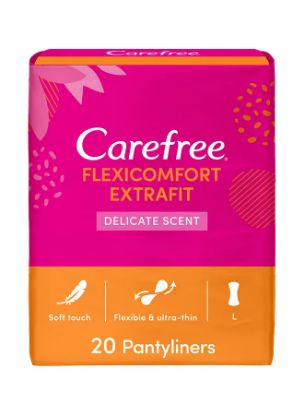 Picture of Carefree Flexi Comfort Extrafit 20's