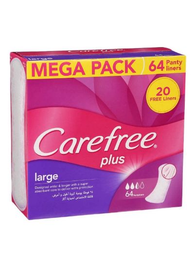 Picture of Carefree Plus Large 64's