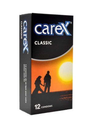 Picture of Carex Condom Classic 12's