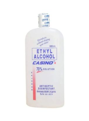 Picture of Casino Ethyl Alcohol 500ml