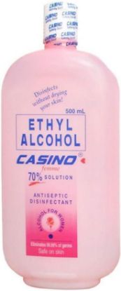 Picture of Casino Ethyl Alcohol For Women 500ml