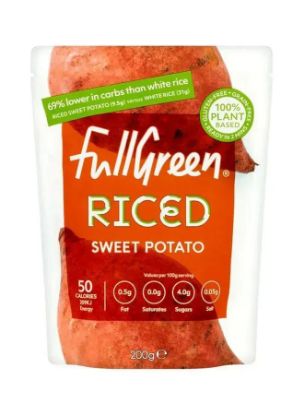 Picture of Cauli Rice Vegi Rice Sweet Potato Fullgreen 200gm