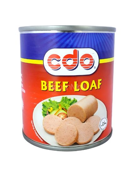 Picture of Cdo Beef Loaf 210gm