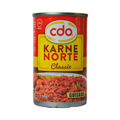 Picture of Cdo Karne Norte 150gm