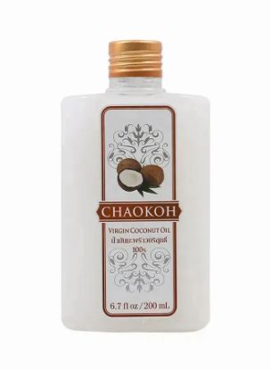 Picture of Chaokoh Virgin Coconut Oil 200ml