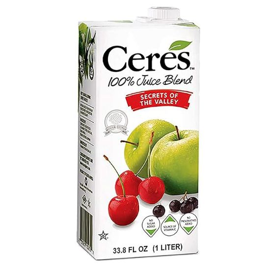 Picture of Ceres Apple Juice 200ML