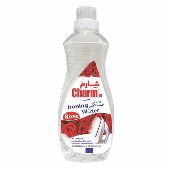 Picture of Charmm Ironing Water Rose 1ltr