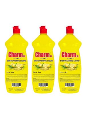 Picture of Charmm Dishwashing Liquid 3x1Litre