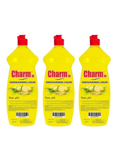 Picture of Charmm Dishwashing Liquid 3x1Litre