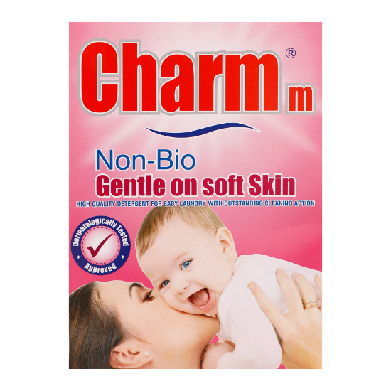 Picture of Charmm Non Bio Detergent Powder 500gm