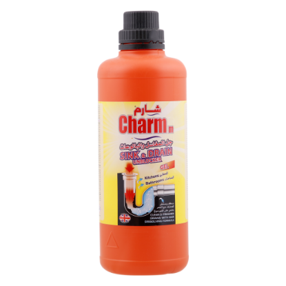 Picture of Charmm Sink & Drain Unblocker Gel 1ltr