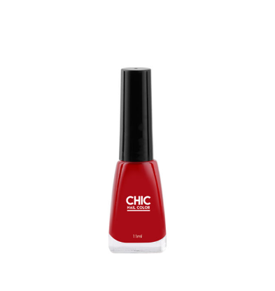 Picture of Chic Nail Polish Regular Simply Red 11ml