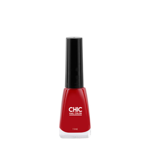 Picture of Chic Nail Polish Regular Simply Red 11ml