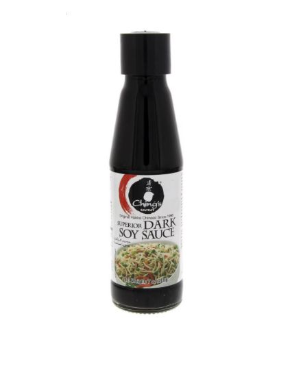 Picture of Ching'S Secret Dark Soy Sauce 200gm