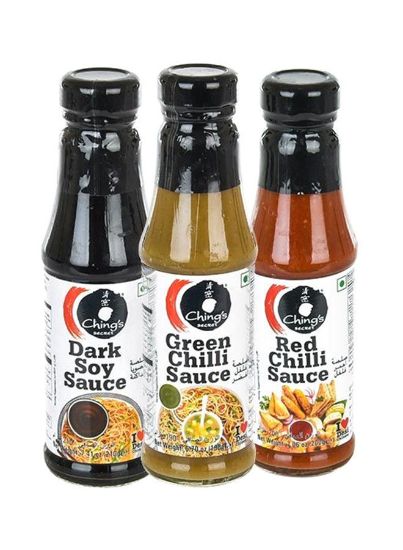 Picture of Ching'S Secret Sauce Assorted 3x200gm