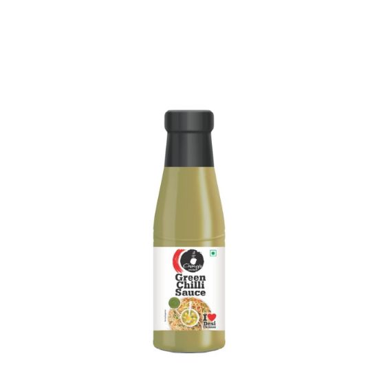 Picture of Ching's Secret Sauce Green Chilli 190gm